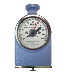Đồng hồ đo độ cứng đệm mút PTC Foam & Sponge Rubber Durometer 302SL